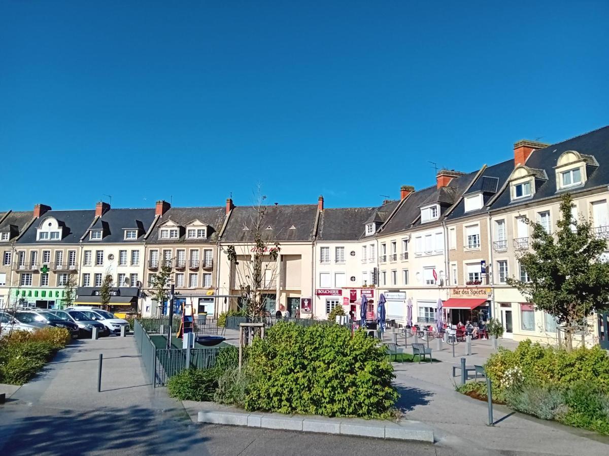 La Fromagerie Maison Lumineuse Et Spacieuse Beau Sejour 5 Ch 2 Wc 1 Sdb Grand Jardin Clos 5Mn A Pied Commerces 10 Mn Plage Omaha Beach Proche Plages Du Debarquement Trevieres Екстер'єр фото