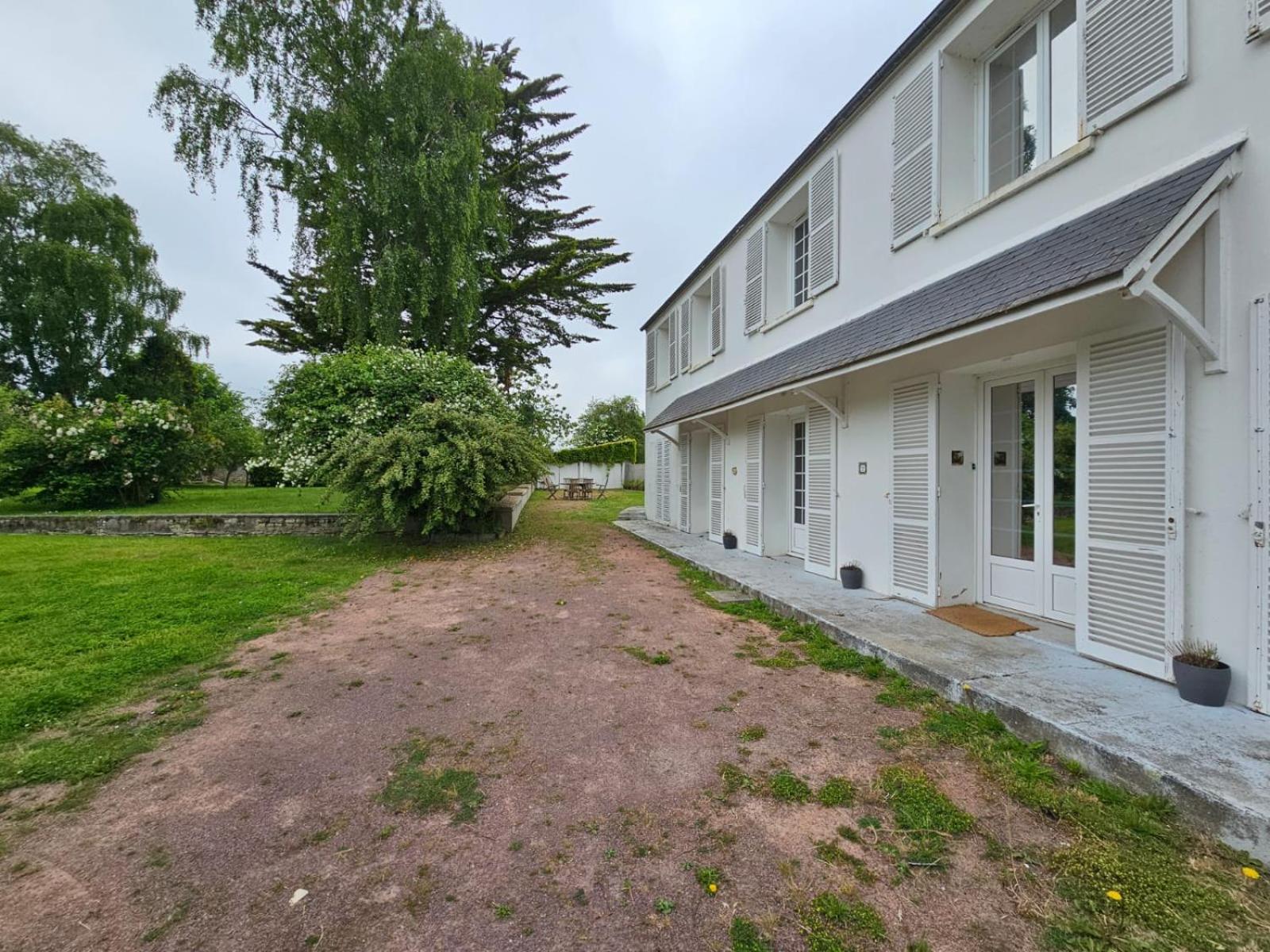 La Fromagerie Maison Lumineuse Et Spacieuse Beau Sejour 5 Ch 2 Wc 1 Sdb Grand Jardin Clos 5Mn A Pied Commerces 10 Mn Plage Omaha Beach Proche Plages Du Debarquement Trevieres Екстер'єр фото
