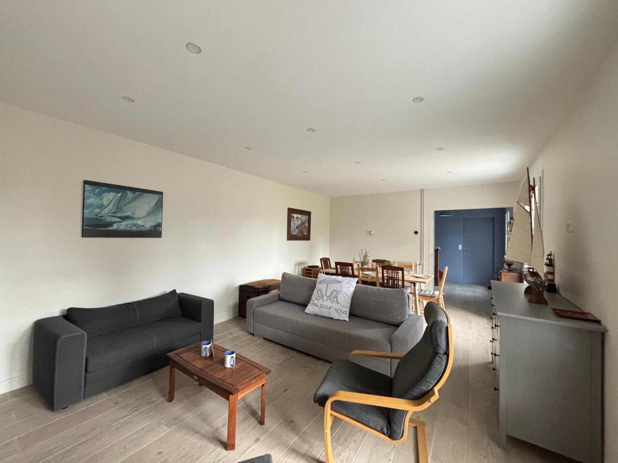 La Fromagerie Maison Lumineuse Et Spacieuse Beau Sejour 5 Ch 2 Wc 1 Sdb Grand Jardin Clos 5Mn A Pied Commerces 10 Mn Plage Omaha Beach Proche Plages Du Debarquement Trevieres Екстер'єр фото