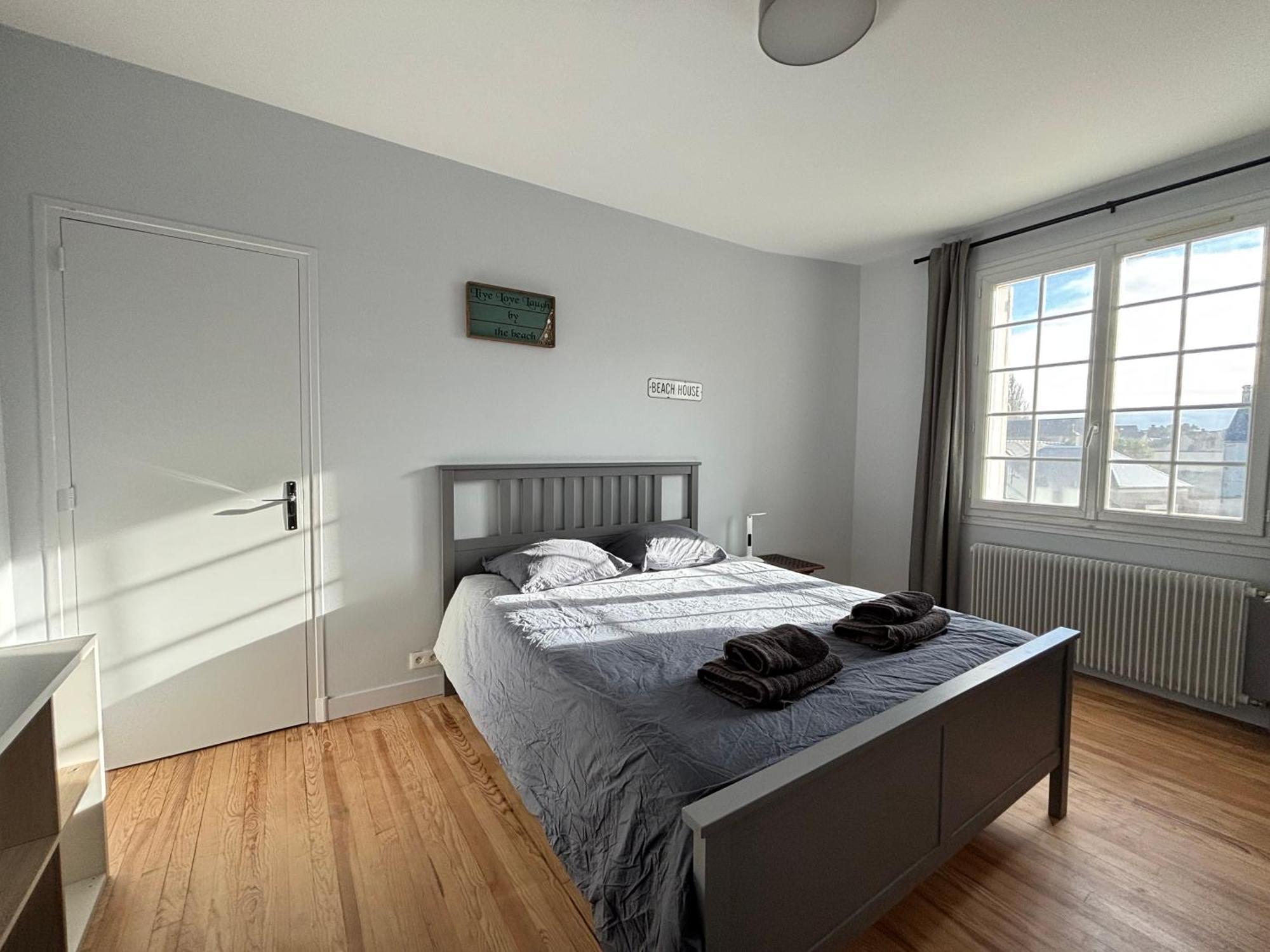 La Fromagerie Maison Lumineuse Et Spacieuse Beau Sejour 5 Ch 2 Wc 1 Sdb Grand Jardin Clos 5Mn A Pied Commerces 10 Mn Plage Omaha Beach Proche Plages Du Debarquement Trevieres Екстер'єр фото
