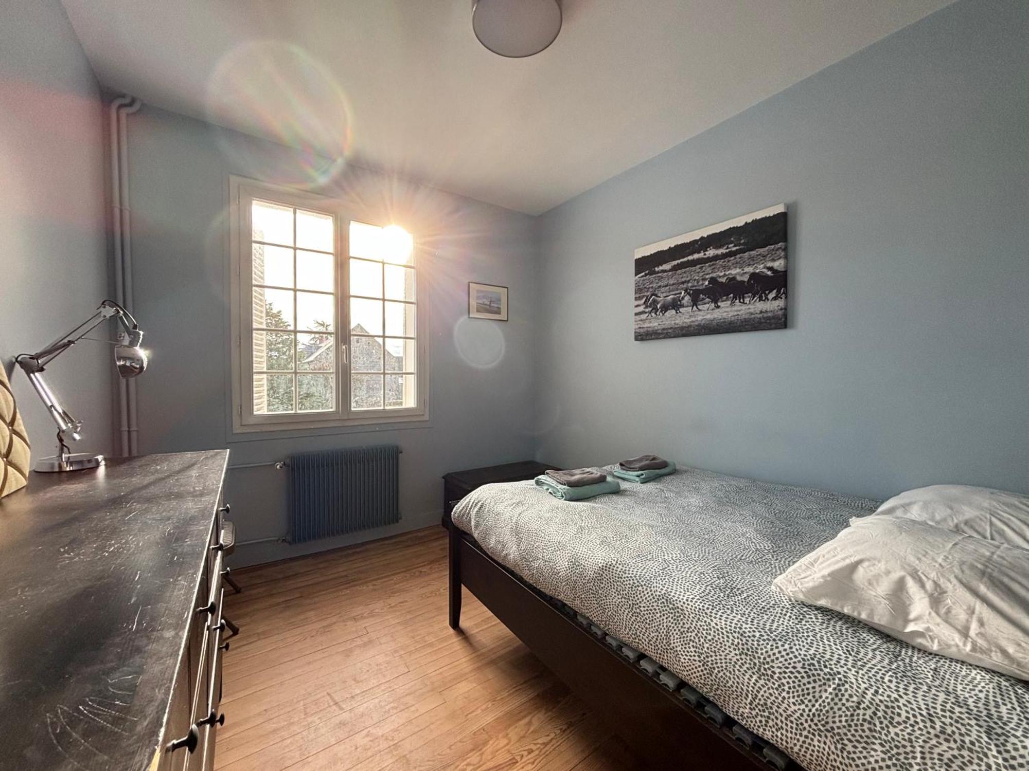 La Fromagerie Maison Lumineuse Et Spacieuse Beau Sejour 5 Ch 2 Wc 1 Sdb Grand Jardin Clos 5Mn A Pied Commerces 10 Mn Plage Omaha Beach Proche Plages Du Debarquement Trevieres Екстер'єр фото