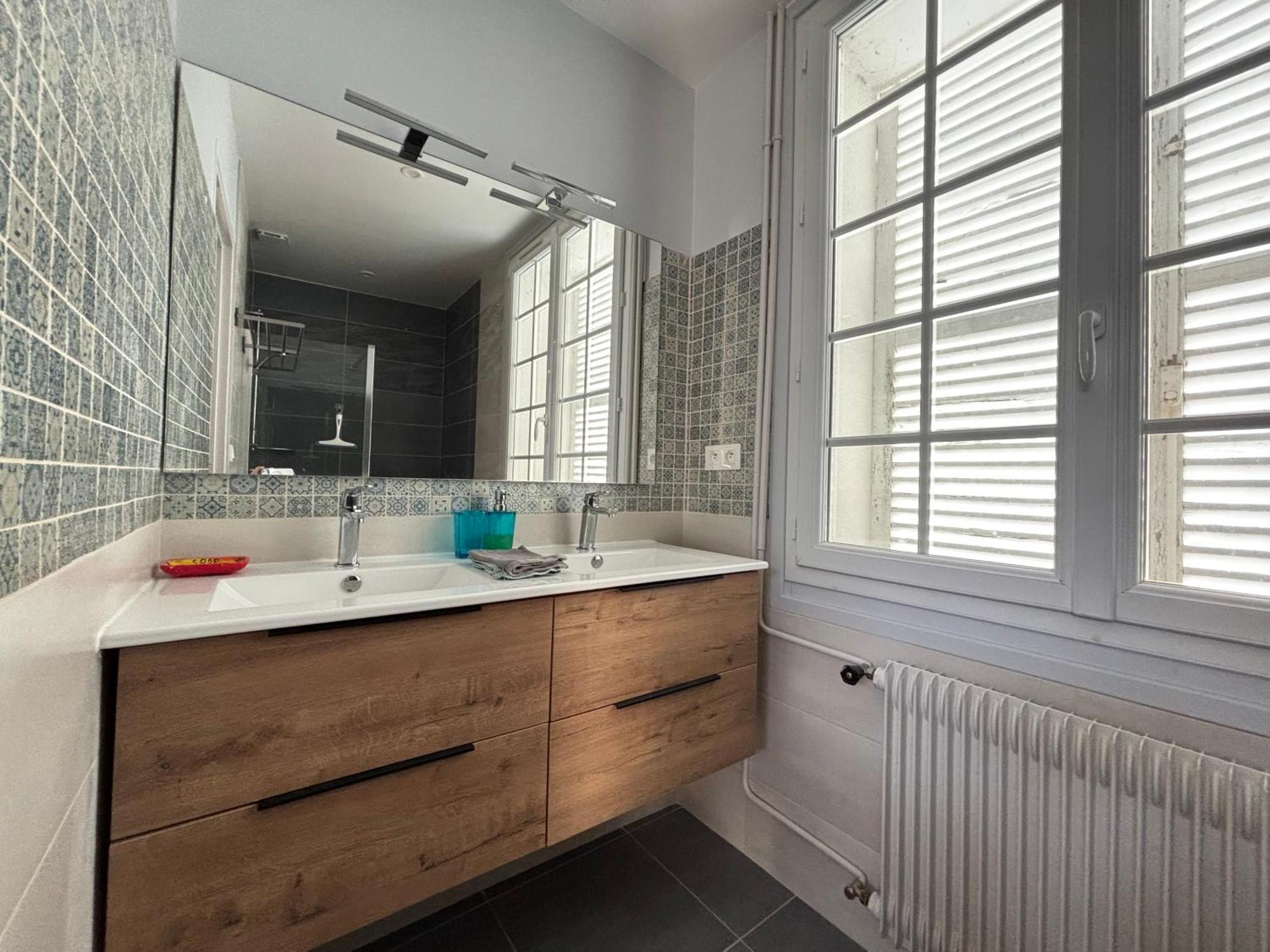 La Fromagerie Maison Lumineuse Et Spacieuse Beau Sejour 5 Ch 2 Wc 1 Sdb Grand Jardin Clos 5Mn A Pied Commerces 10 Mn Plage Omaha Beach Proche Plages Du Debarquement Trevieres Екстер'єр фото