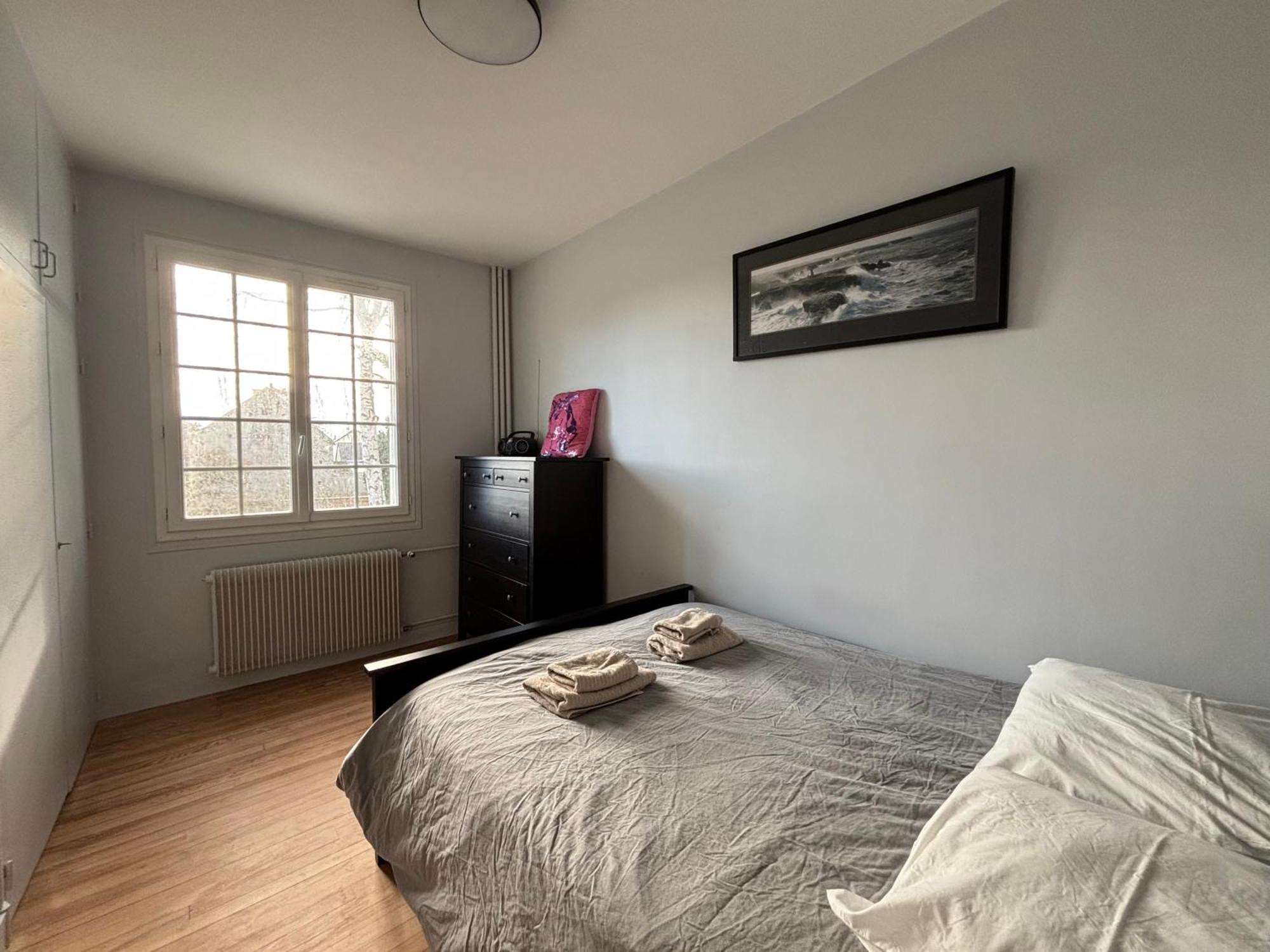 La Fromagerie Maison Lumineuse Et Spacieuse Beau Sejour 5 Ch 2 Wc 1 Sdb Grand Jardin Clos 5Mn A Pied Commerces 10 Mn Plage Omaha Beach Proche Plages Du Debarquement Trevieres Екстер'єр фото