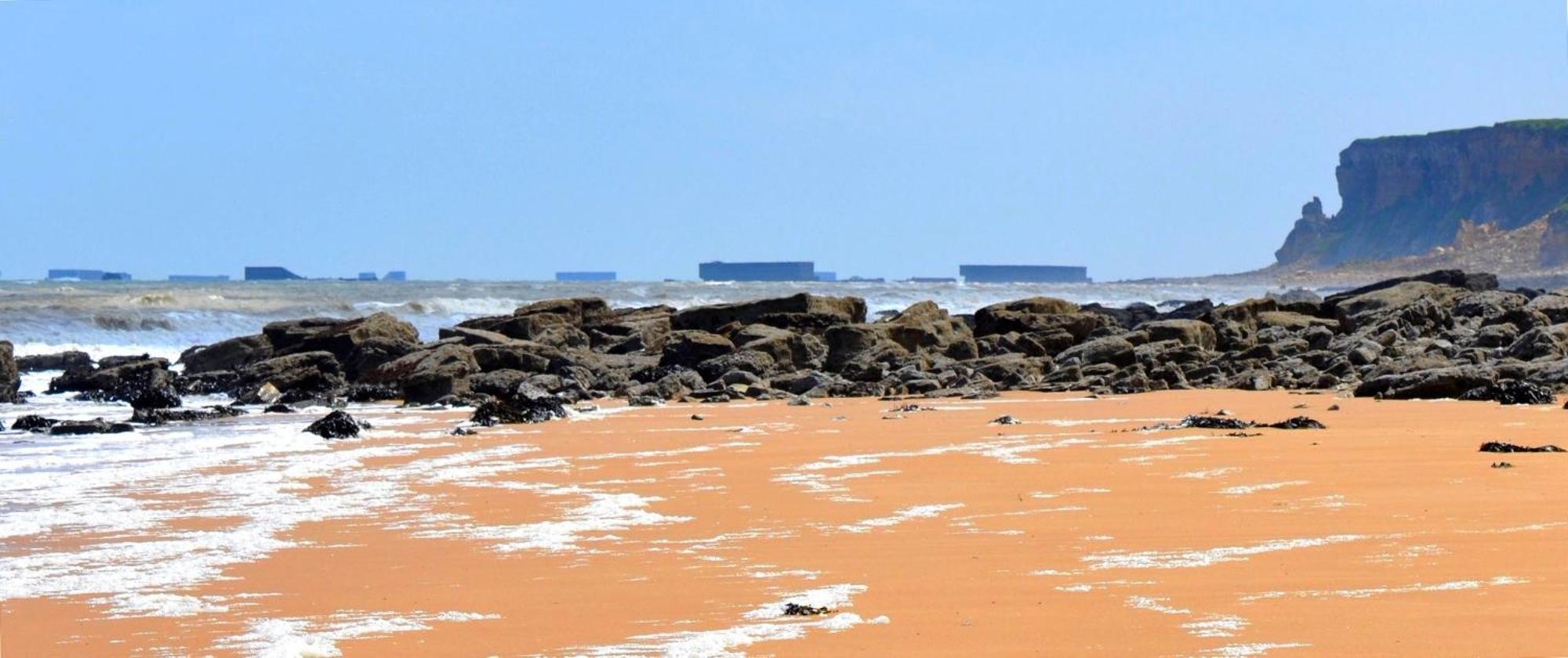 La Fromagerie Maison Lumineuse Et Spacieuse Beau Sejour 5 Ch 2 Wc 1 Sdb Grand Jardin Clos 5Mn A Pied Commerces 10 Mn Plage Omaha Beach Proche Plages Du Debarquement Trevieres Екстер'єр фото